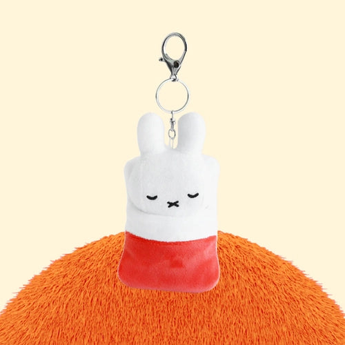 韓國限定 MIFFY 公仔鎖匙扣 10cm｜被窩MIFFY MELAINE
