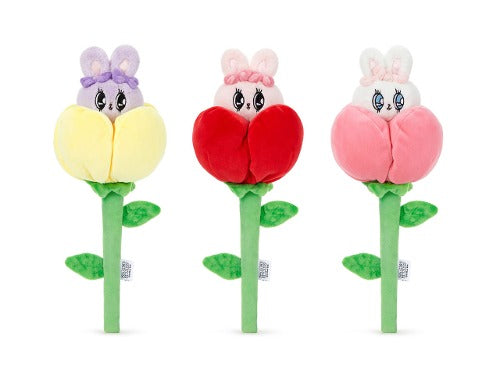 ESTHER BUNNY公仔玫瑰花