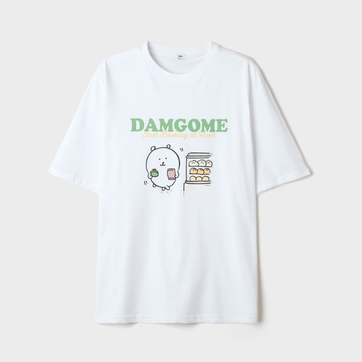 SPAO JOKE BEAR T-SHIRT 3款