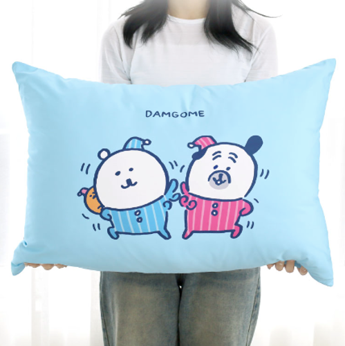 [韓國限定] JOKE BEAR 白熊 防敏枕套 Pillow Case