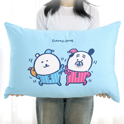 [韓國限定] JOKE BEAR 白熊 防敏枕套 Pillow Case