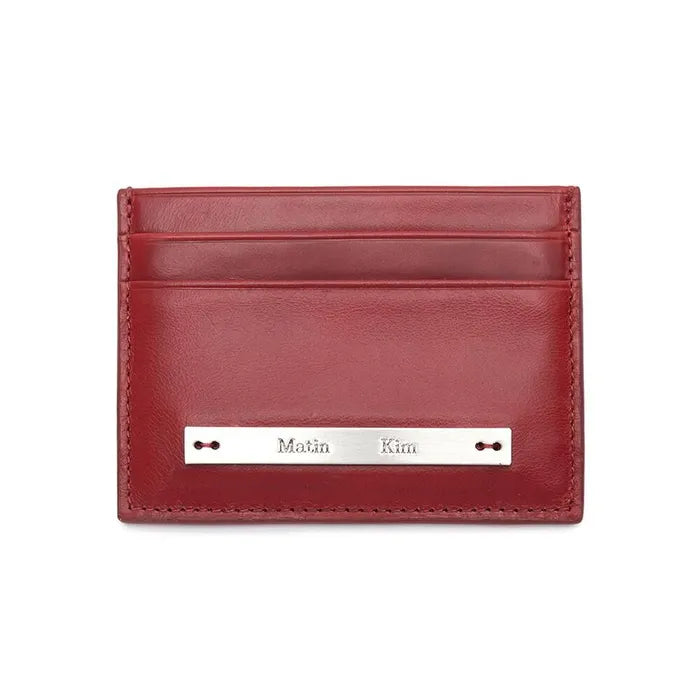 Matin Kim Card Wallet 卡套銀包 7款