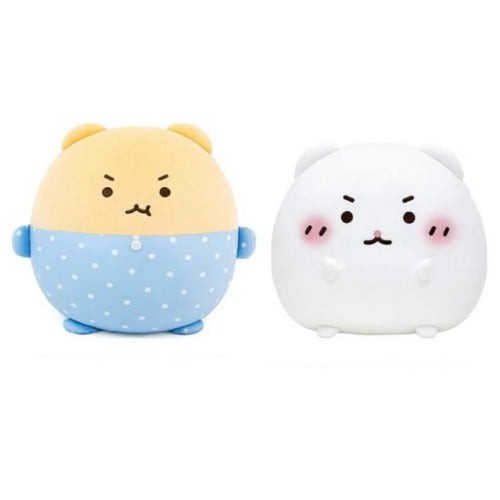 YURANG BEAR 망그러진곰 MANGOMEE 肥嘟嘟咕𠱸 抱枕 50cm 40cm