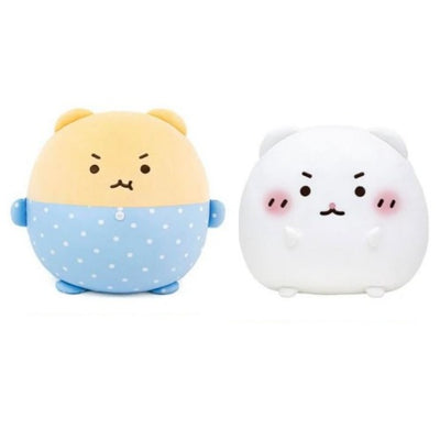 YURANG BEAR 망그러진곰 MANGOMEE 肥嘟嘟咕𠱸 抱枕 50cm 40cm