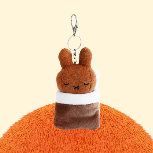 韓國限定 MIFFY 公仔鎖匙扣 10cm｜被窩MIFFY MELAINE