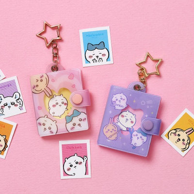 [韓國限定] CHIIKAWA 吉伊卡哇 迷你相冊鑰匙圈 Keyring