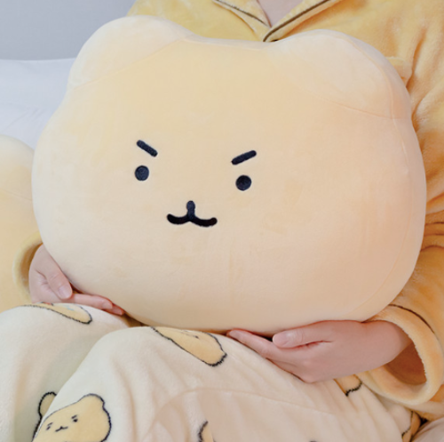 YURANG 망그러진곰 MANGOMEE 大抱枕 咕𠱸 40cm