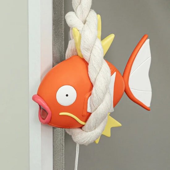 韓國限定 POKEMON 鯉魚王裝飾 掛飾