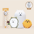 [韓國限定] JOKE BEAR 白熊 禮物套裝 Gift Set D