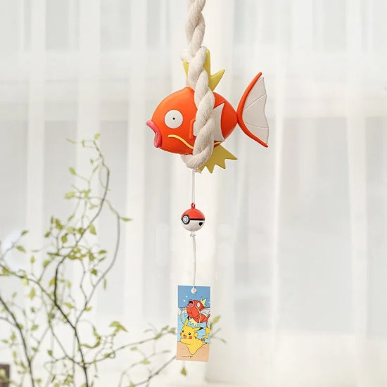 韓國限定 POKEMON 鯉魚王裝飾 掛飾