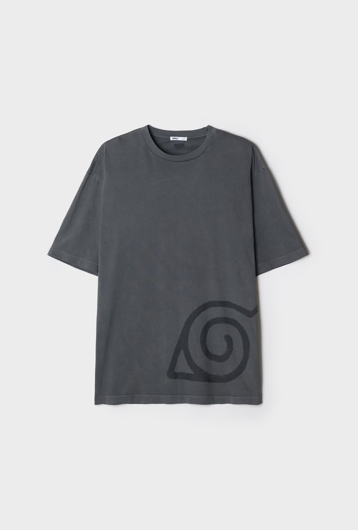 SPAO NARUTO T-SHIRT 火影忍者聯名 TEE