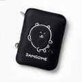 [韓國限定] JOKE BEAR 白熊 萬用收納包 Passport Pouch