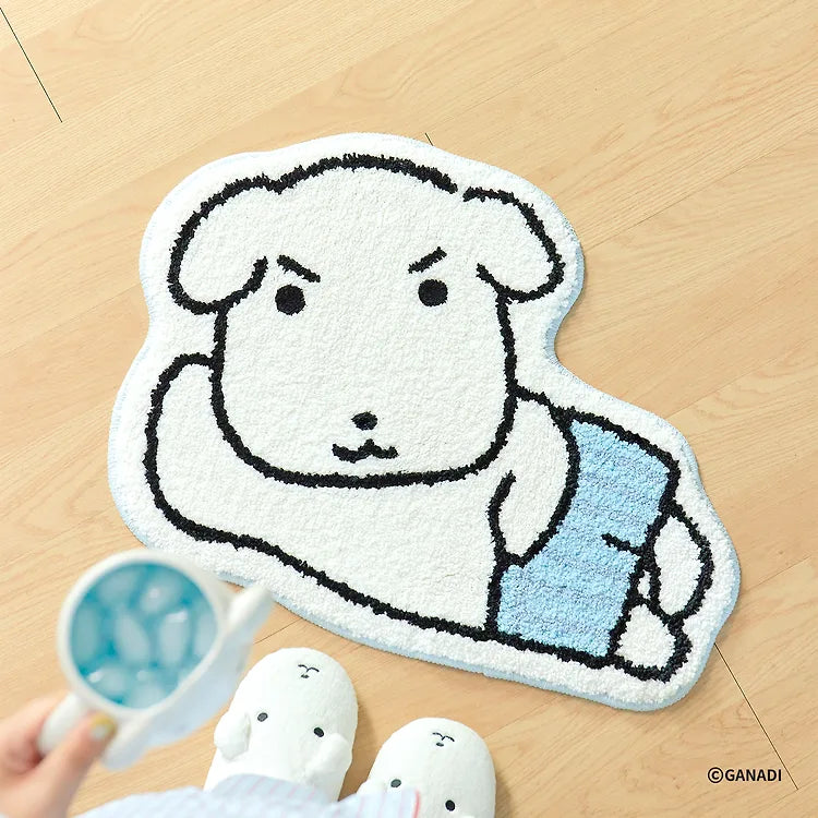 GANADI RUG 地毯_睡衣