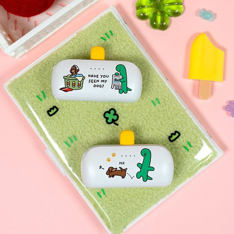 JOGUMAN Docking Type Mini Power Bank 迷你直插式充電器 5000mAh
