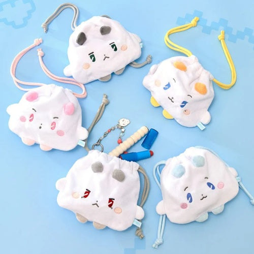 MMMM Pouch 索繩袋