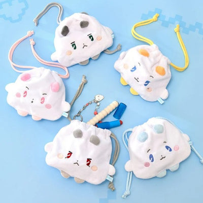 MMMM Pouch 索繩袋