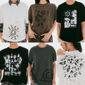 SPAO NARUTO T-SHIRT 火影忍者聯名 TEE