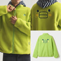 SPAO TAMAGOTCHI DUMBLE FLEECE 搖粒絨外套 KUCHIPATCHI