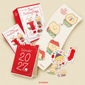預約 YURANG MANGOMEE 2027 Season's Greetings
