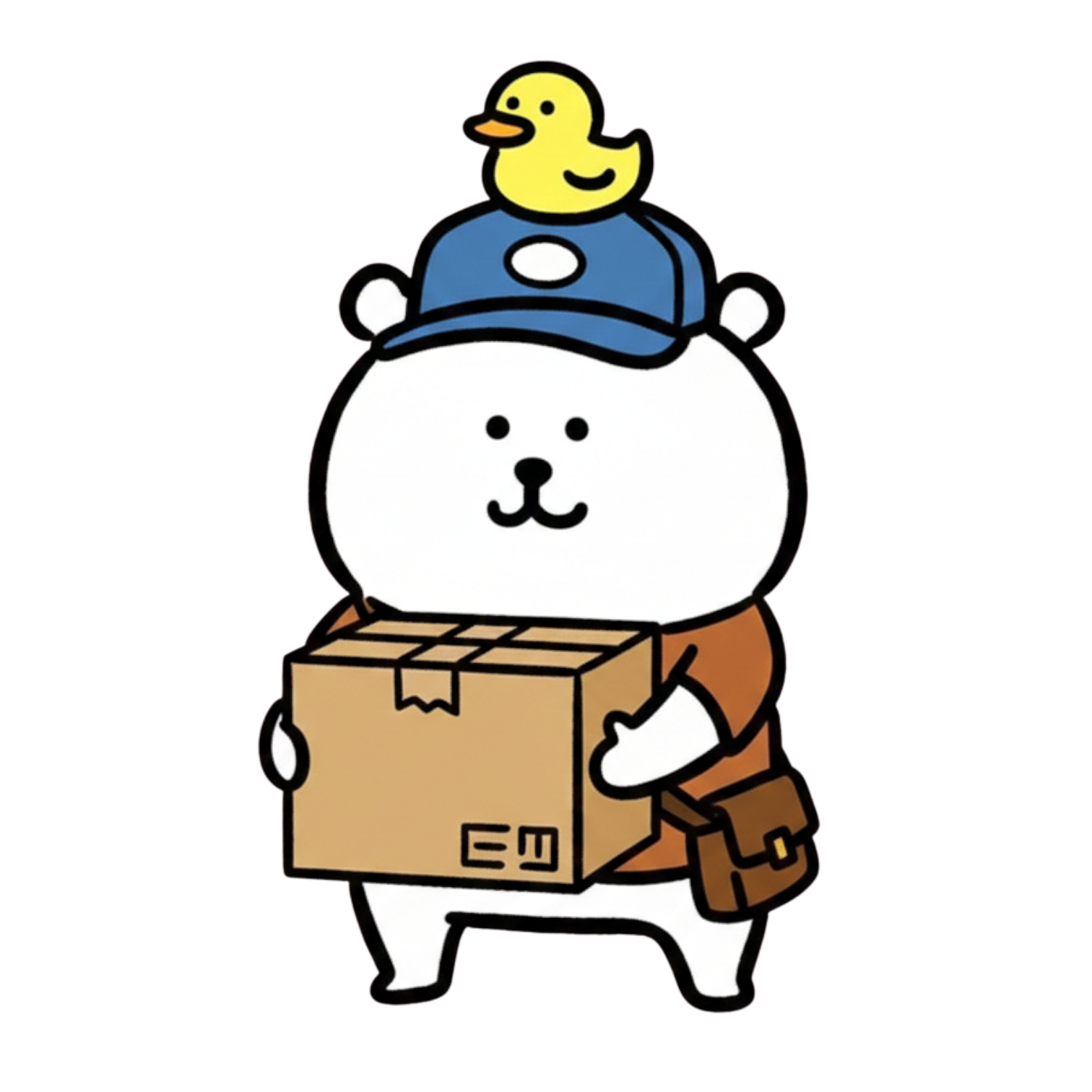 Delivered